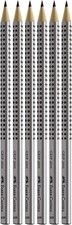 Faber Castell Grip HB Pencils