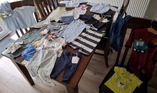 Baby Boy Clothes Bundle Mostly