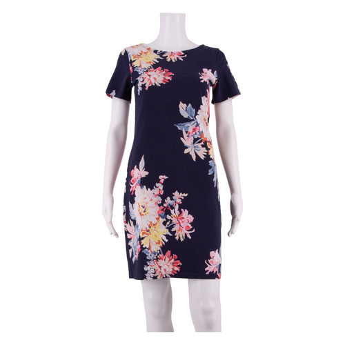 Joules womens day dress blue - joules,