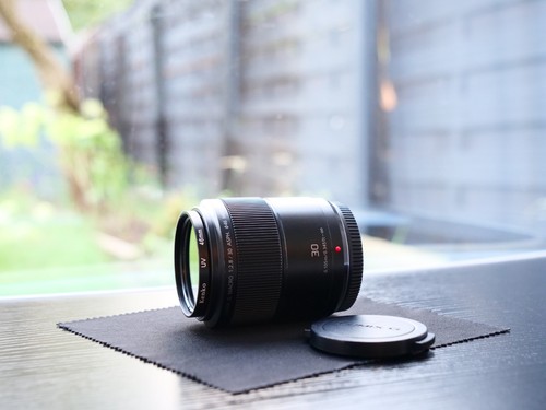Panasonic lumix macro - macro, 30mm