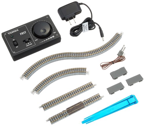 Tomix gauge mini railway - tomix,