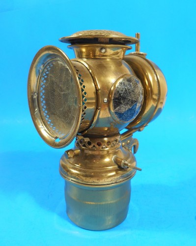 Antique badger brass - antique,