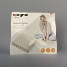 Monogram Beurer Single 90 X