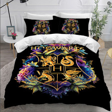 3D Quilt Duvet Cover Set