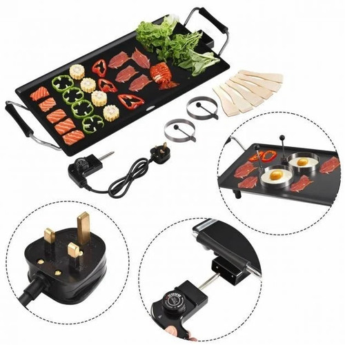 Costway 27cm electric - 48,