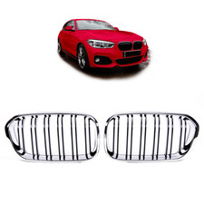 Sport Grill Dual Line Chrome