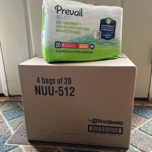 Prevail fit bags of - nu-fit,