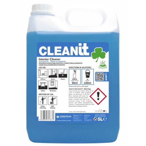 Cleanit multi surface fragrant - multi-surface,