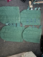 Green Cob Travel Boots