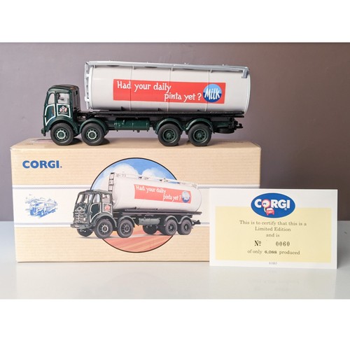 Corgi 97951 foden tanker - corgi,