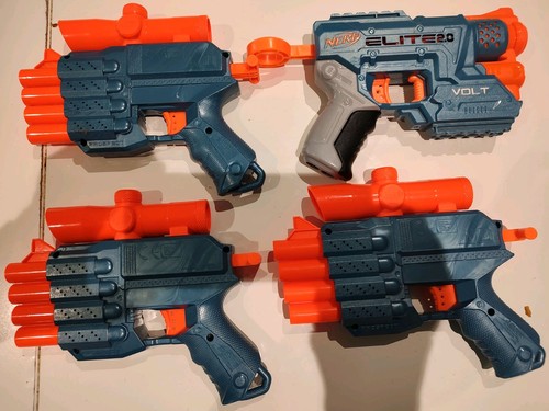 Nerf gun bundle pieces - bundle,