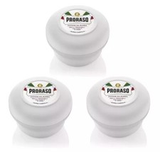 PRORASO Shaving Soap TRIPLE