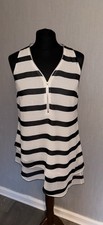 Mint Velvet black & white