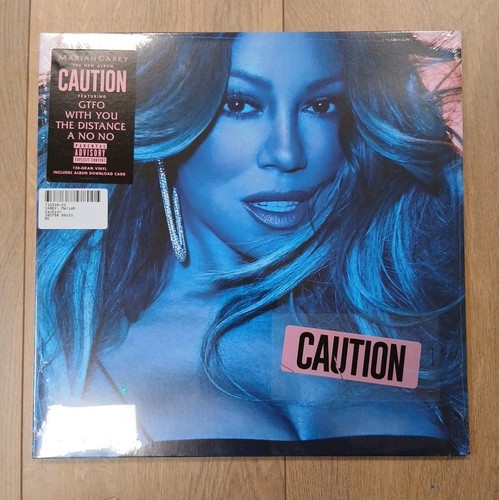 Mariah carey caution - mariah, lp
