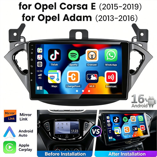 Apple carplay for - for, vauxhall