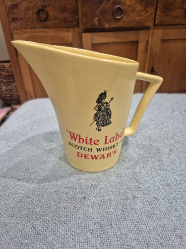 White label scotch whisky - label,