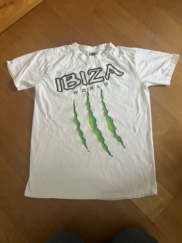 Monster energy ibiza world - monster, t