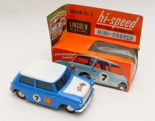 Rare 1960s lincoln graham - lincoln,