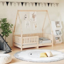 WALPLUS Kids Bed Frame 70x140