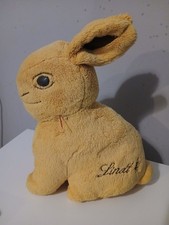 Lindt Bunny Zip Teddy Plush