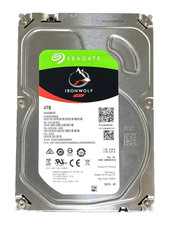 Seagate IronWolf 4TB