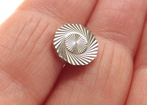Vintage 1960s 1970s tie pin - vintage,
