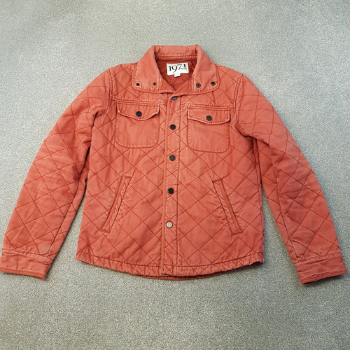 Reiss mens jacket medium pink - reiss,