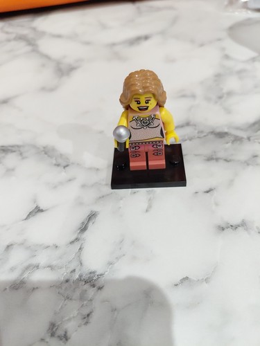 Lego pop star - star, series