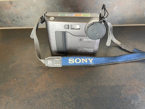 Vintage sony mavica - vintage,