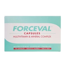 Forceval Capsules Multivitamin