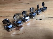 Yamaha Pacifica 012 Chrome
