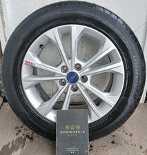 FORD KUGA ALLOY WHEEL 17"