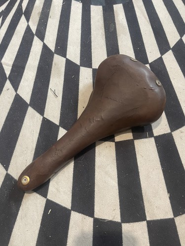 Gilles berthoud brown leather - gilles,