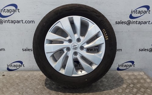 Alloy wheel suzuki sx4 - wheel,