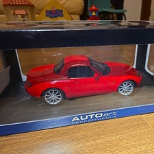 AUTOart 1/18 Diecast Mazda