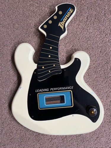 Ibanez guitar promotional