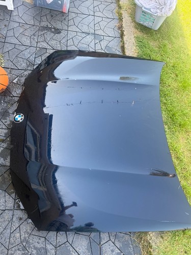 Bmw 2020 front bonnet - 2020, hood