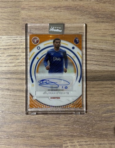 Topps pristine premier - pristine, league