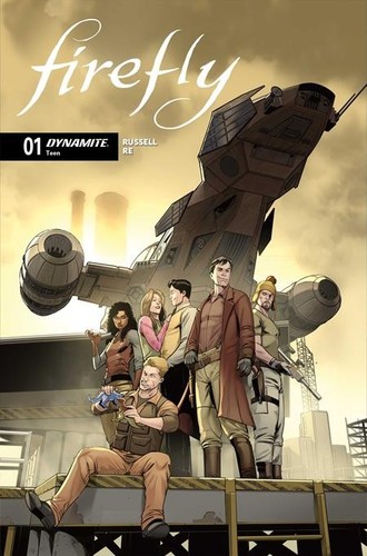 Pre order firefly 1 - -, #1