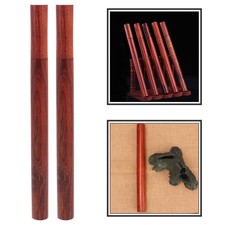2 Pcs Portable Wood Incense