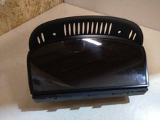 BMW E60 E61 5 SERIES DASHBOARD SAT NAV 8.8in MONITOR 6962425.
