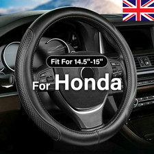 Deluxe leather car steering - deluxe,