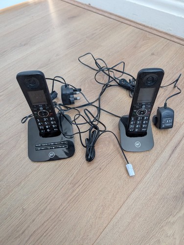 Premium twin cordless - bt,