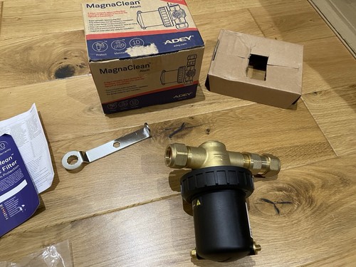 Adey magnaclean atom - atom, 22mm