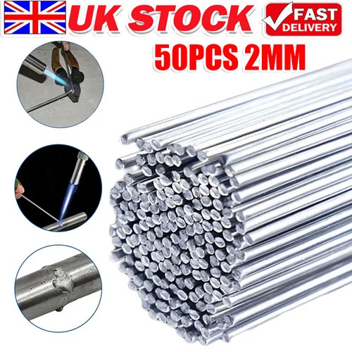 50pcs aluminum welding wire - 50pcs,