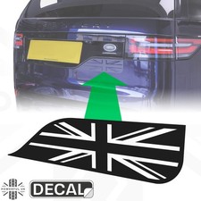 Tailgate decal sticker for