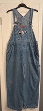Vintage Disney Denim Overalls