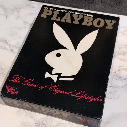 Playboy game elegant - game,