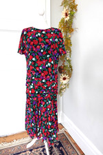 Vintage Frank Usher Floral