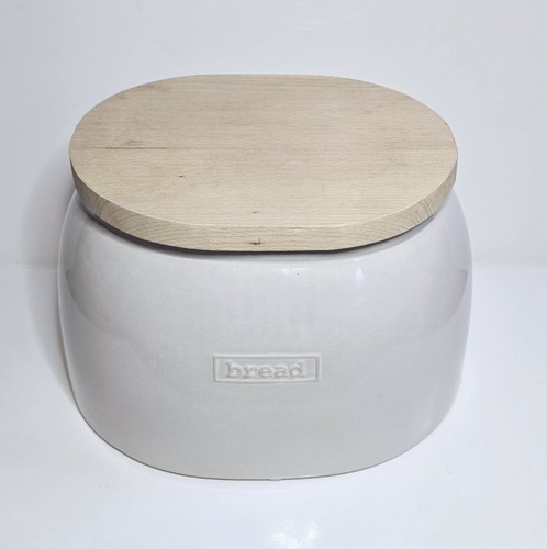 Next large cream ceramic - ceramic, bread